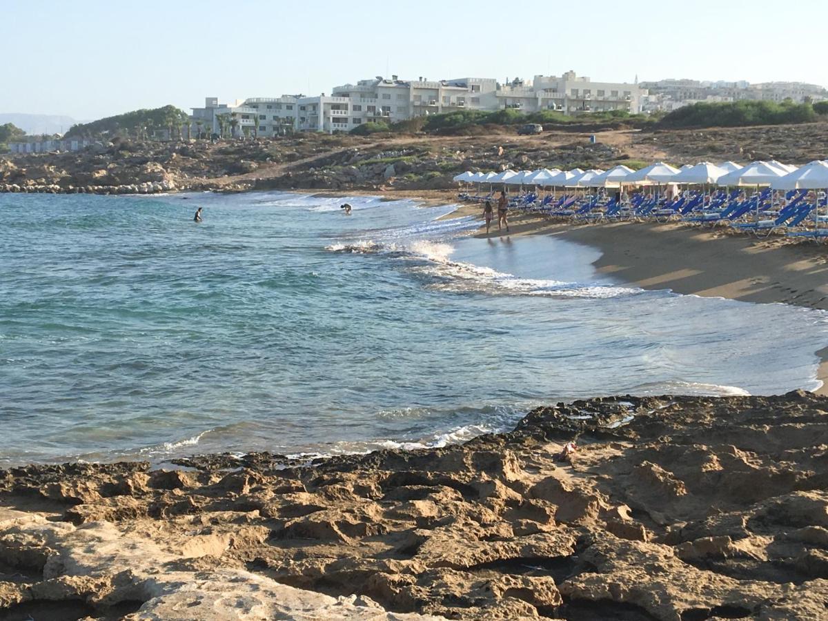 Ferienwohnung Diamond Complex Paphos Exterior foto