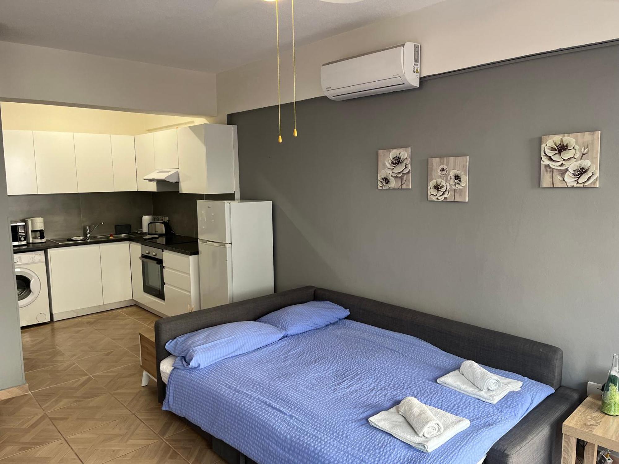 Ferienwohnung Diamond Complex Paphos Exterior foto